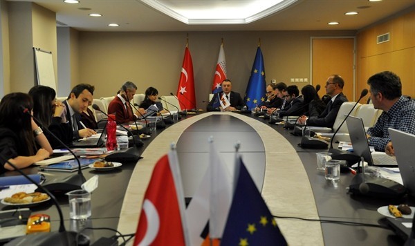 The Second Steering Committee Meeting of the TWIN Project Held in Ankara on 15 January 2019