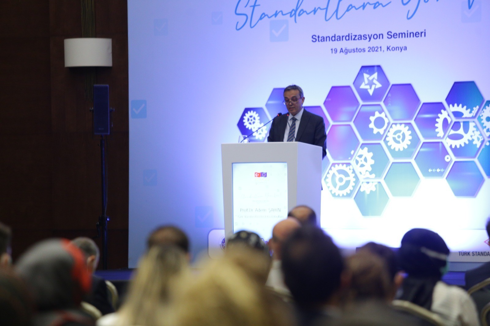 TSE Standardization Seminar Held in Konya