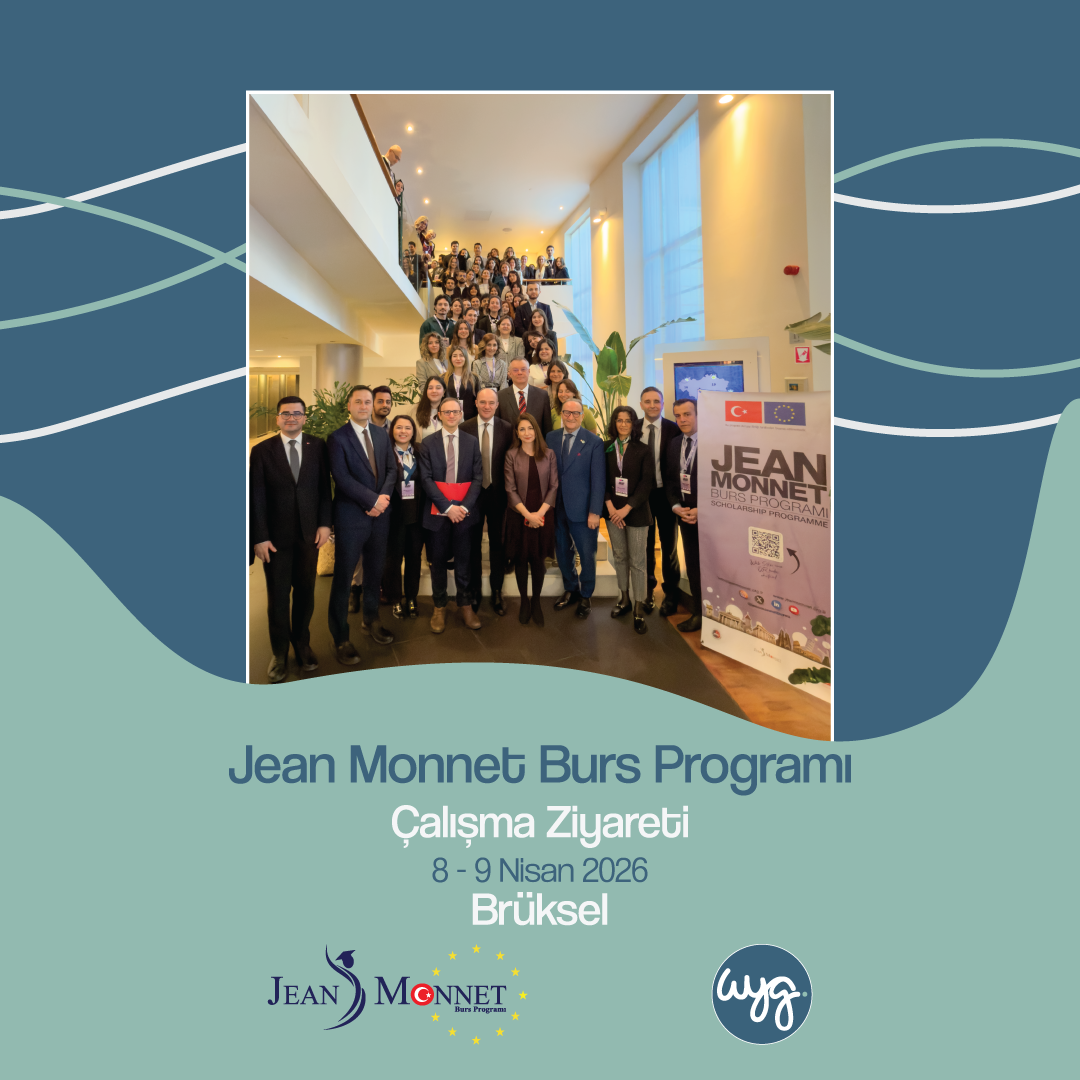 Jean Monnet Scholarship Programme Study Visit