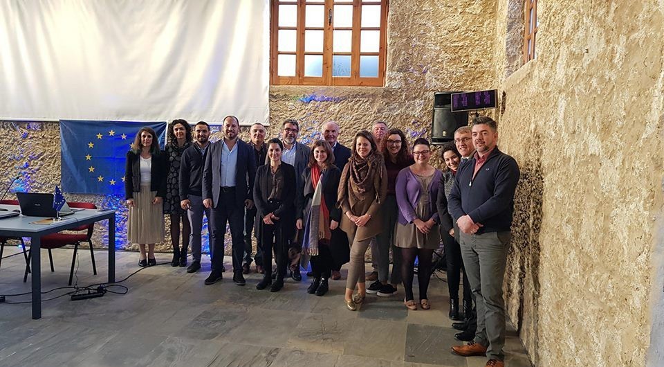 KIBRIS TÜRK TOPLUMUNA YÖNELİK HİBE PROGRAMLARININ UYGULANMASINA DESTEK VERİLMESİ İÇİN PROGRAM YÖNETİM BİRİMİ KURULMASI PROJESİ