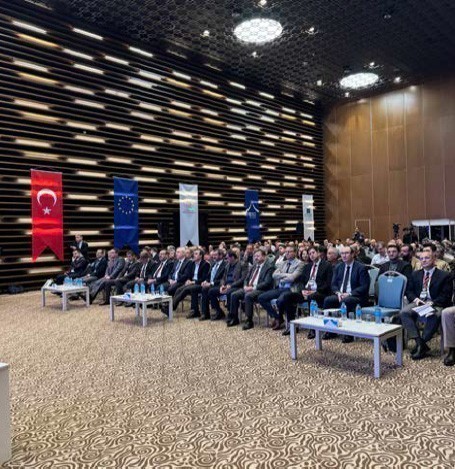 AKILLI TEKNOLOJİLER TASARIM, GELİŞTİRME VE PROTOTİPLEME MERKEZİ TEKNİK DESTEK PROJESİ