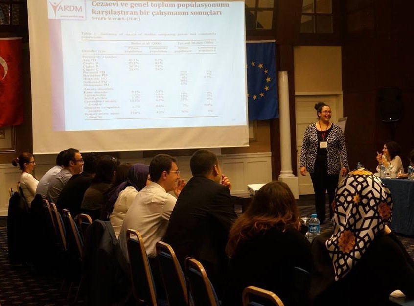 YAPILANDIRILMIŞ RUHSAL DEĞERLENDİRME VE MÜDAHALE PROGRAMI (YARDM)