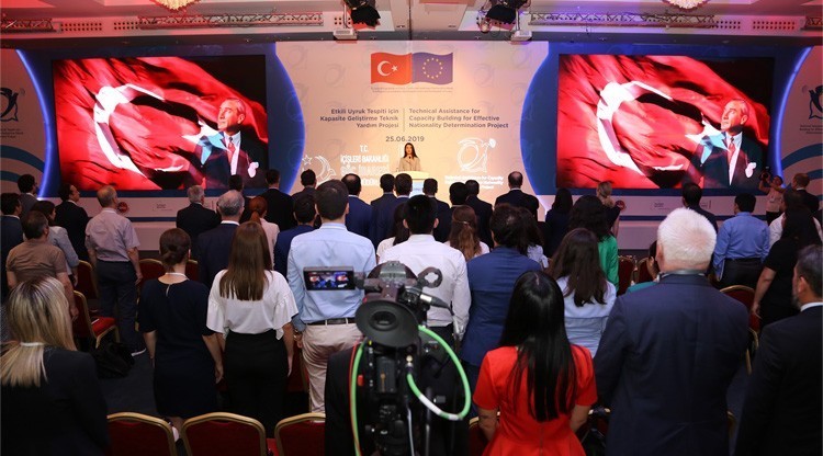 ETKİLİ UYRUK TESPİTİ AMACIYLA KAPASİTE GELİŞTİRMESİ İÇİN TEKNİK DESTEK