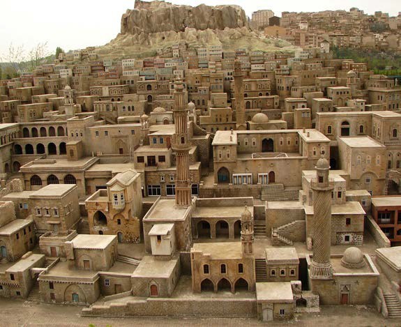 TÜRKİYE GÜNEYDOĞU ANADOLU KÜLTÜREL MİRASI DESTEKLEME PROGRAMI