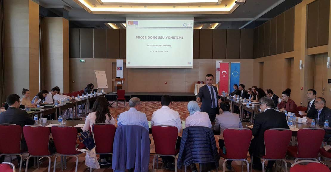 İŞ KURMA HAKKI VE HİZMET SUNMA SERBESTISI FASLINDA AB MÜKTESEBATI UYUMLAŞTIRMA KONUSUNDA ULUSAL STRATEJİ HAZIRLANMASI İÇİN TEKNİK YARDIM