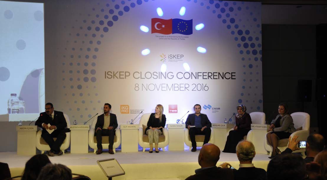 İSTİHDAM İÇİN KOORDİNASYON VE EĞİTİM PROJESİ