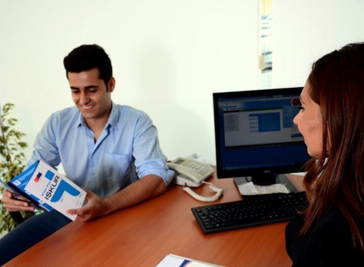 SUPPORT TO THE TURKISH EMPLOYMENT ORGANISATION (İŞKUR)