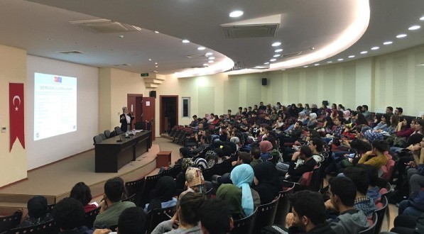 JEAN MONNET BURS PROGRAMI İÇIN TEKNİK DESTEK PROJESİ