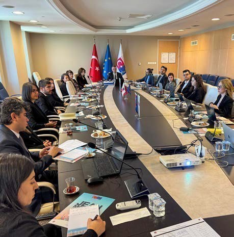 JEAN MONNET BURS PROGRAMI İÇİN TEKNİK YARDIM