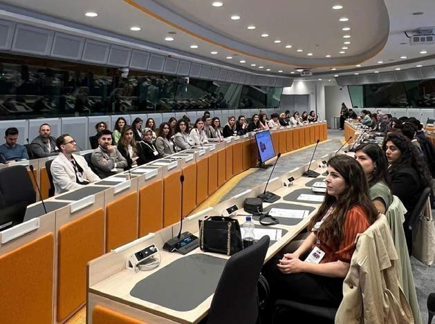 JEAN MONNET BURS PROGRAMI İÇİN TEKNİK YARDIM