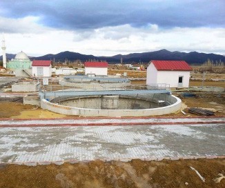 SEYDİŞEHİR SU VE ATIKSU PROJESİ İÇİN TEKNİK DESTEK VE YAPIM İŞLERİNİN DENETİMİ HİZMETLERİ