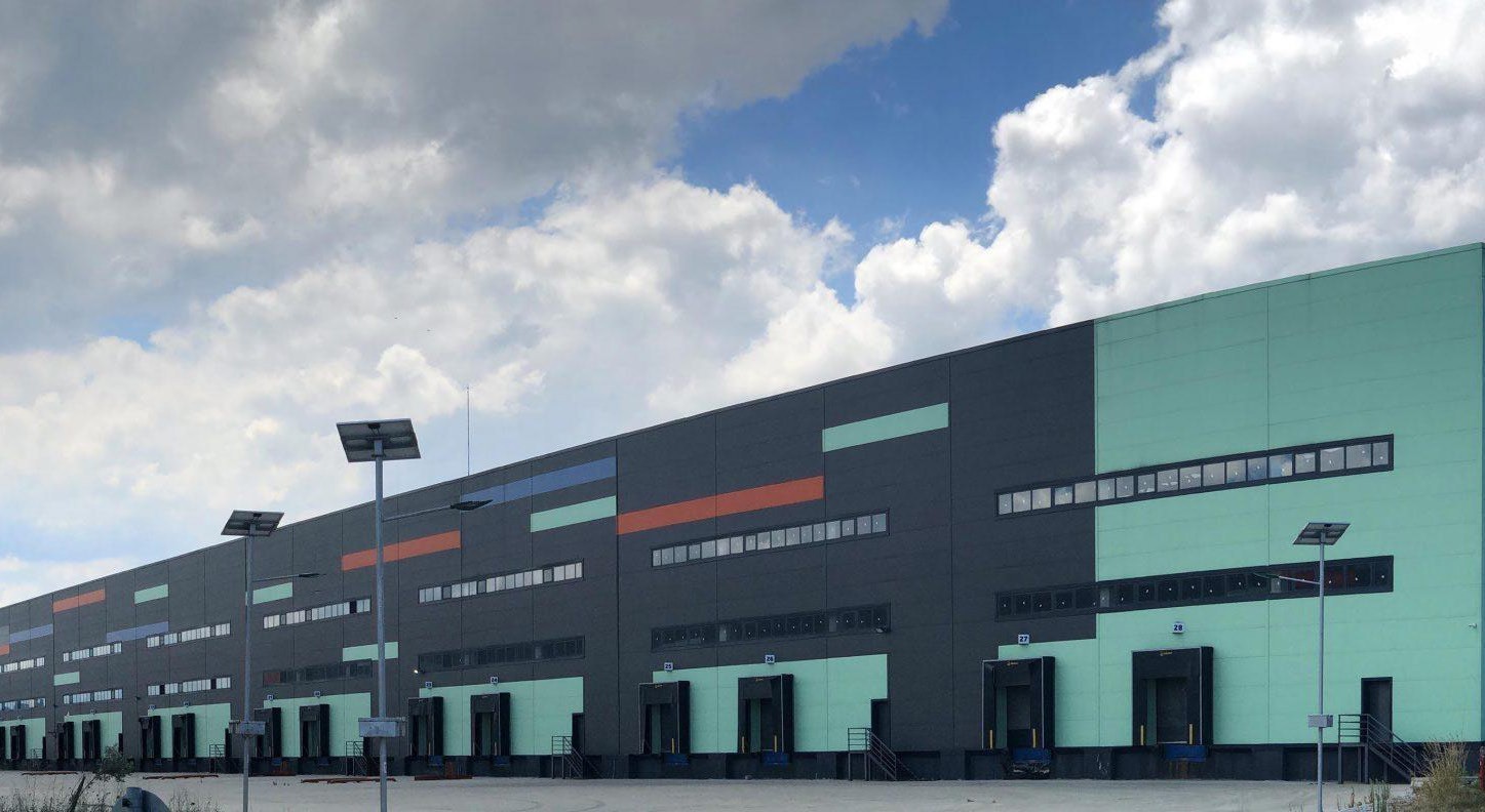 SAMSUN LOJİSTİK MERKEZİ İÇİN TEKNİK DESTEK PROJESİ