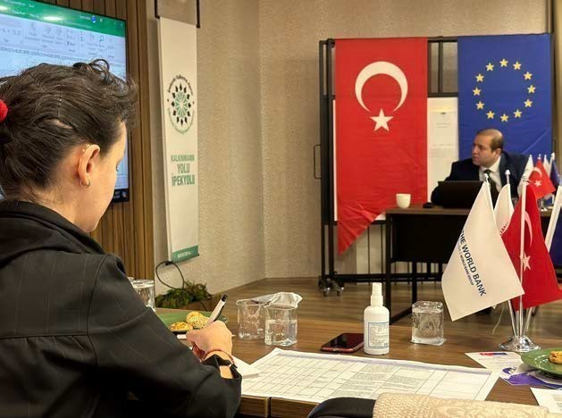 SOCIAL ENTREPRENEURSHIP, EMPOWERMENT AND COHESION IN REFUGEE AND HOST COMMUNITIES IN TÜRKİYE PROJECT (SEECO)