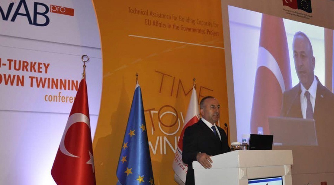 VALİLİKLERDE AVRUPA BİRLİĞİ İŞLERİ İÇİN KAPASİTE OLUŞTURULMASI PROJESİ